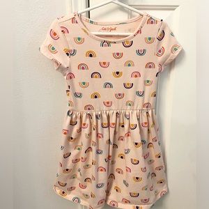 Cat & Jack XS (4-5) dress
